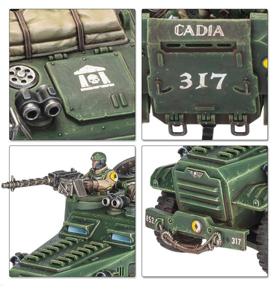VAR Centaur