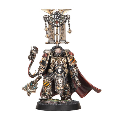 Centurion with Power Maul – Warhammer: The Horus Heresy