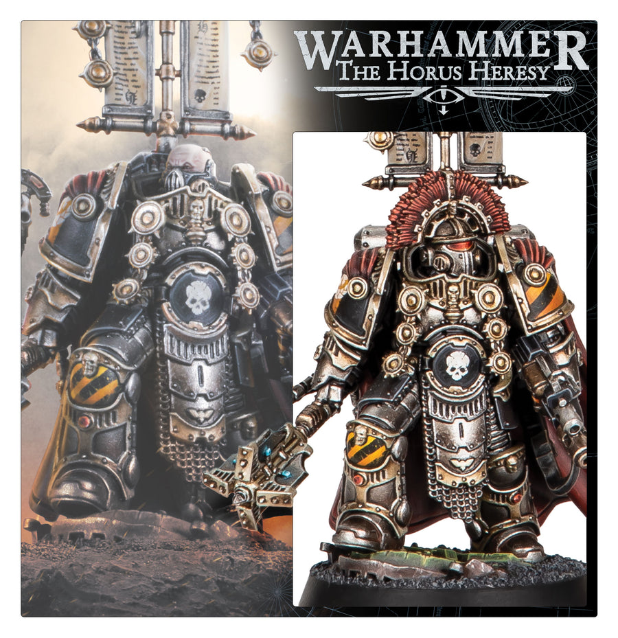 Centurion with Power Maul