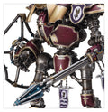 Cerastus Knight Lancer – Warhammer: The Horus Heresy