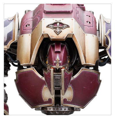 Cerastus Knight Lancer – Warhammer: The Horus Heresy