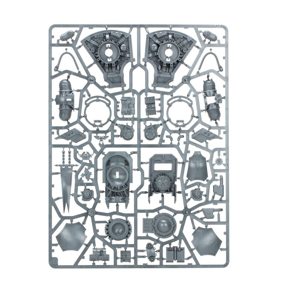Cerastus Knight Lancer – Warhammer: The Horus Heresy