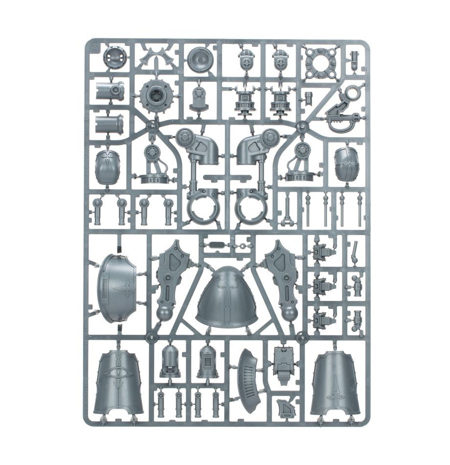 Cerastus Knight Lancer – Warhammer: The Horus Heresy
