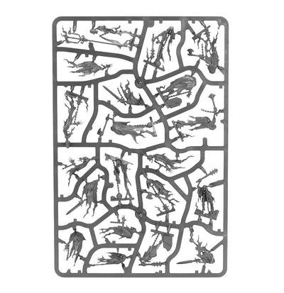 Chainrasp Hordes – Nighthaunt Push-Fit Kit (Age of Sigmar)