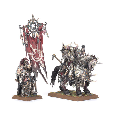 Champions of Chaos (Warriors of Chaos)