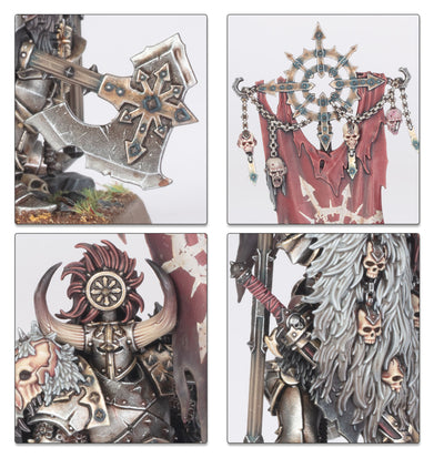 Champions of Chaos (Warriors of Chaos)