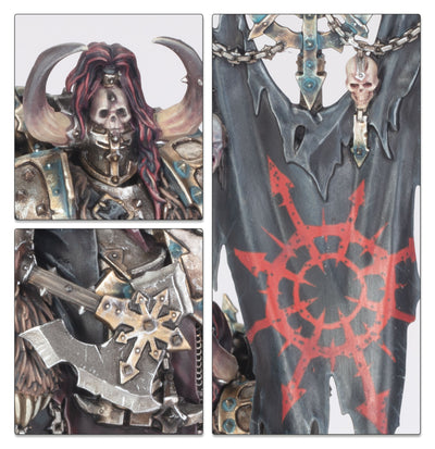 Champions of Chaos (Warriors of Chaos)