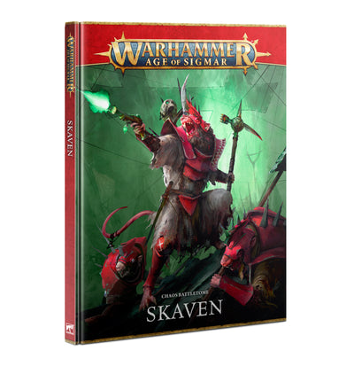Chaos Battletome: Skaven (English)