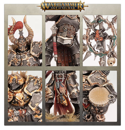 Chaos Chosen – Slaves to Darkness Miniatures Kit