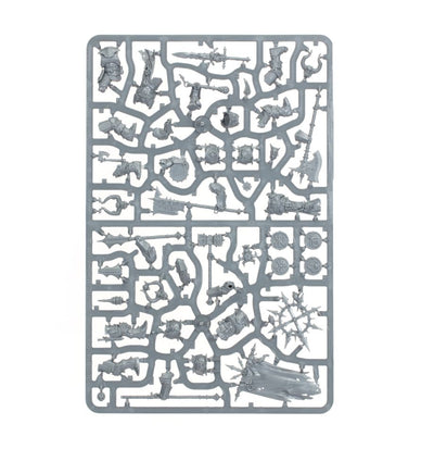 Chaos Chosen – Slaves to Darkness Miniatures Kit