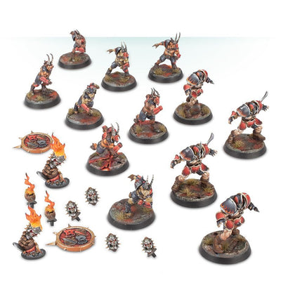 Blood Bowl: Chaos Chosen Team – The Doom Lords