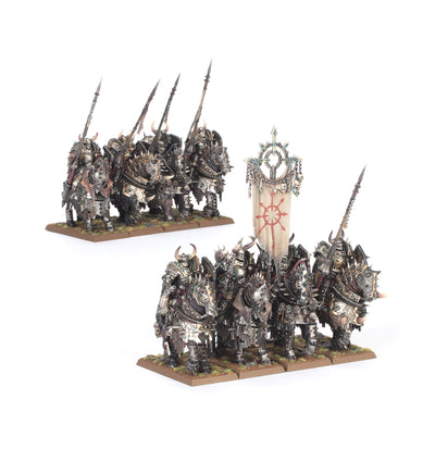 Chaos Knights – Warhammer: The Old World