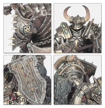 Chaos Knights – Warhammer: The Old World