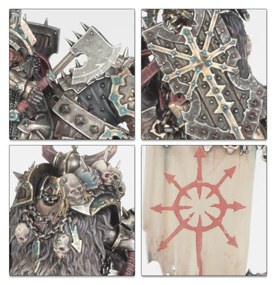 Chaos Knights – Warhammer: The Old World