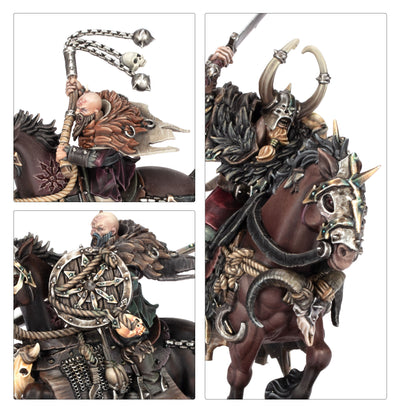 Chaos Marauder Horsemen