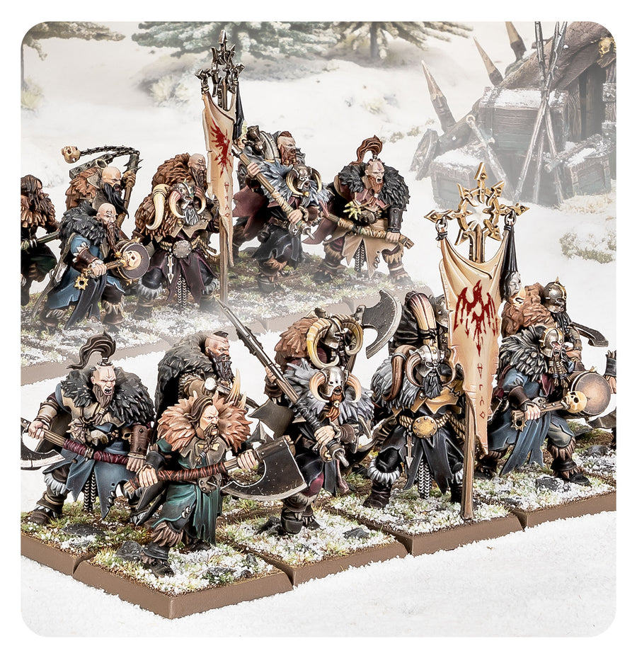 Chaos Marauders