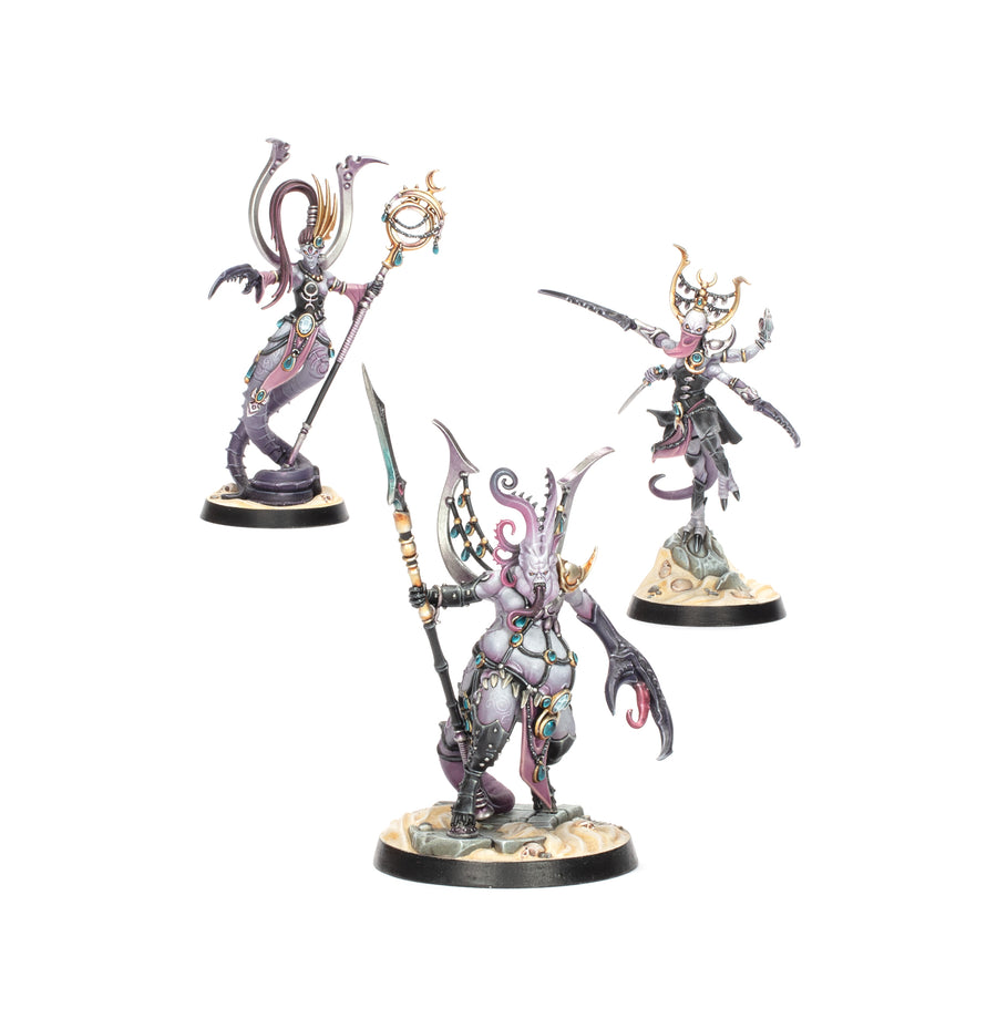 Chaos Warbands: Reavers of Ruin