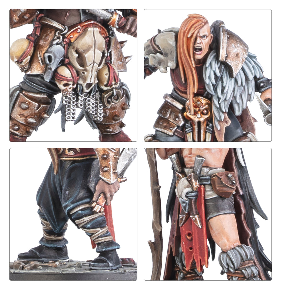Chaos Warbands: Reavers of Ruin