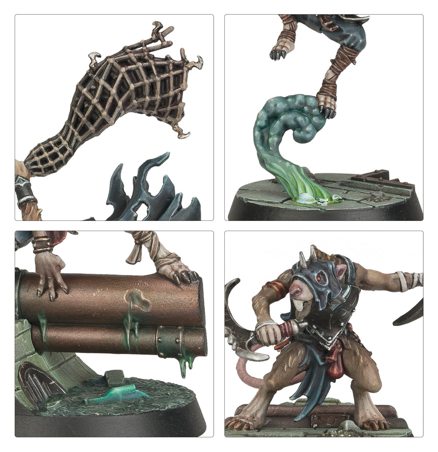 Chaos Warbands: Reavers of Ruin