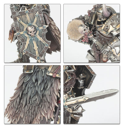 Chaos Warriors – Warriors of Chaos (Warhammer: The Old World)