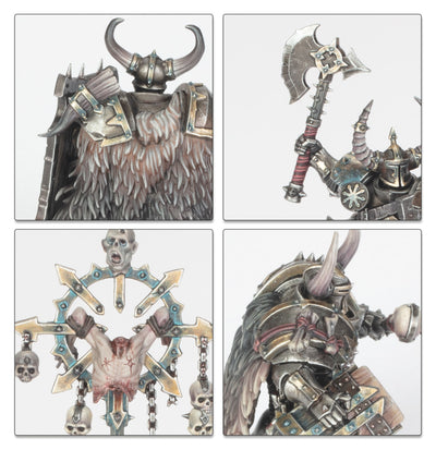 Chaos Warriors – Warriors of Chaos (Warhammer: The Old World)