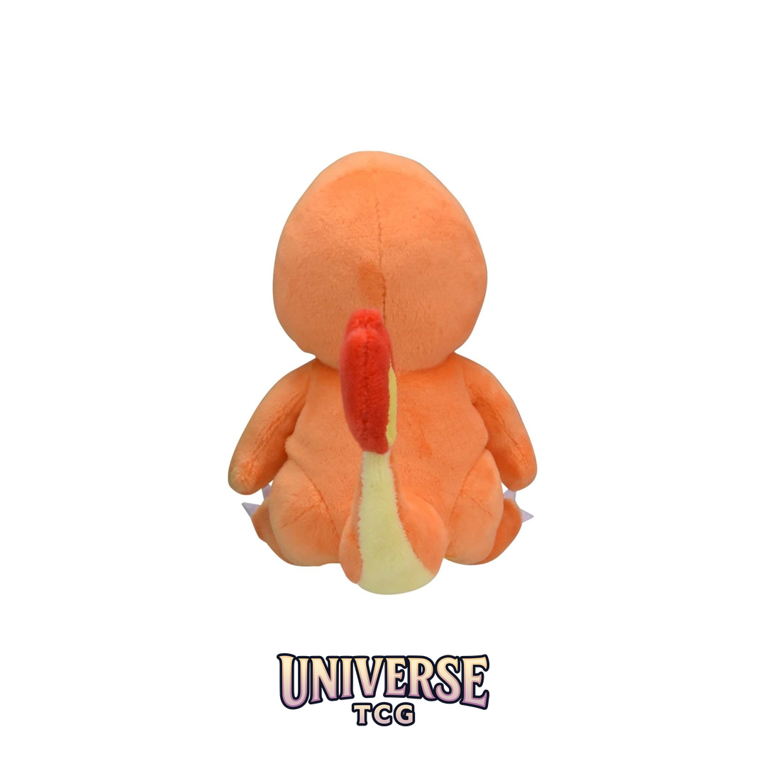 Charmander Sitting Cuties Plush - 12.75 cm