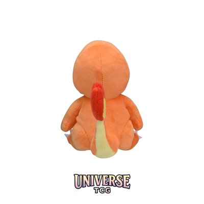 Charmander Sitting Cuties Plush - 12.7 cm