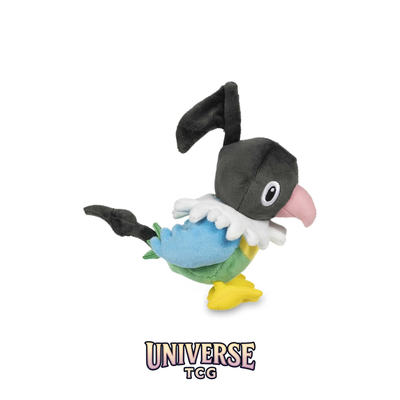 Chatot Sitting Cuties Plush - 14 cm