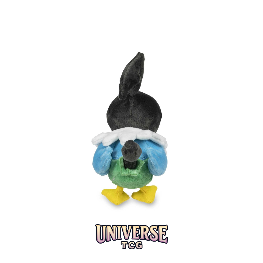 Chatot Sitting Cuties Plush - 5 .12.75 cm