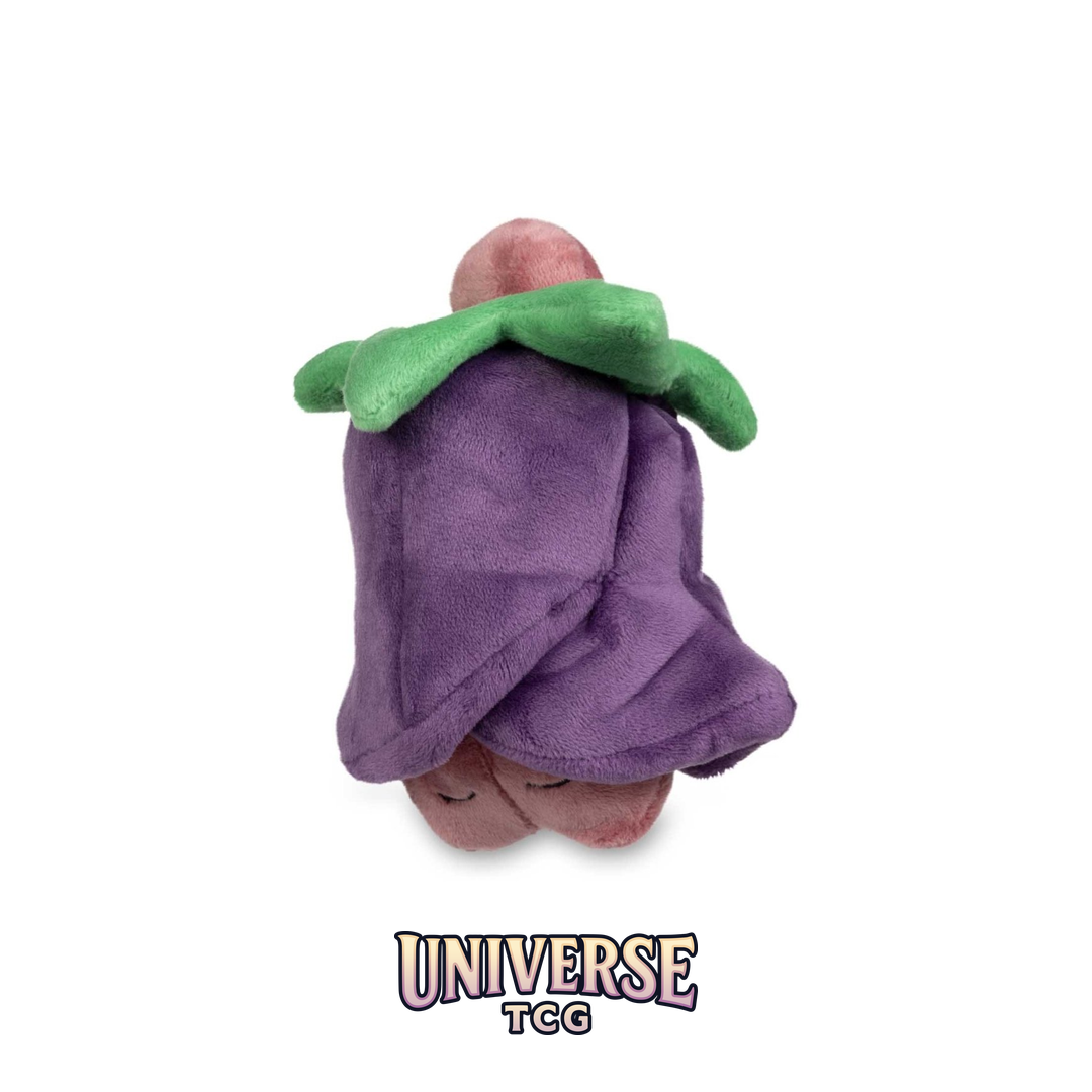 Cherrim (Overcast Form) Sitting Cuties Plush - 12.75 cm