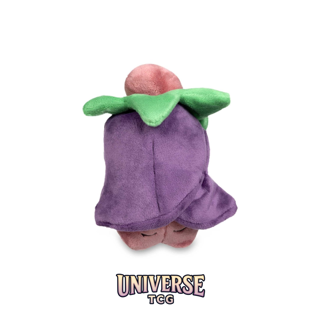 Cherrim (Overcast Form) Sitting Cuties Plush - 12.75 cm