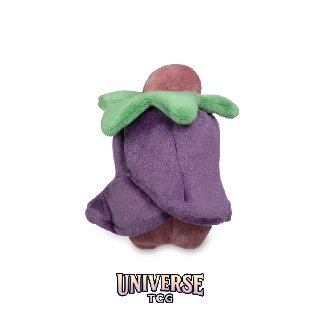 Cherrim (Overcast Form) Sitting Cuties Plush - 12.75 cm