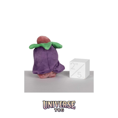 Cherrim (Overcast Form) Sitting Cuties Plush - 12.7 cm
