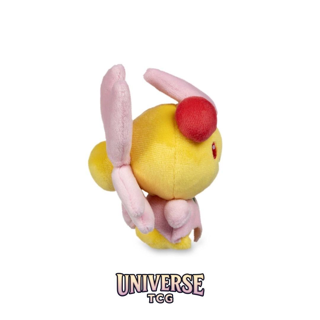 Cherrim (Sunshine Form) Sitting Cuties Plush - 12.75 cm