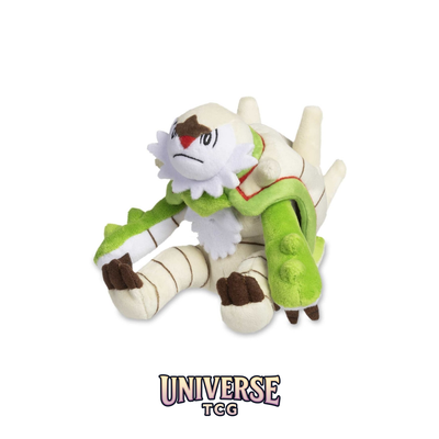 Chesnaught Sitting Cuties Plush - 12.7 cm