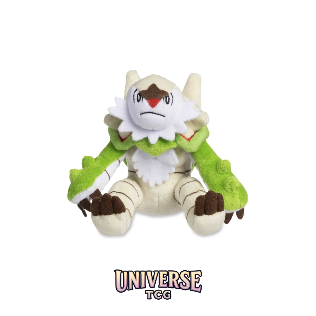 Chesnaught Sitting Cuties Plush - 12.75 cm