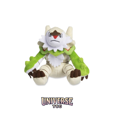 Chesnaught Sitting Cuties Plush - 12.7 cm