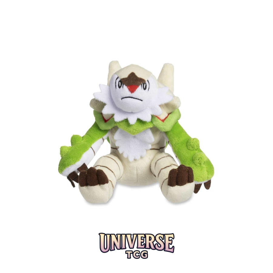 Chesnaught Sitting Cuties Plush - 12.7 cm