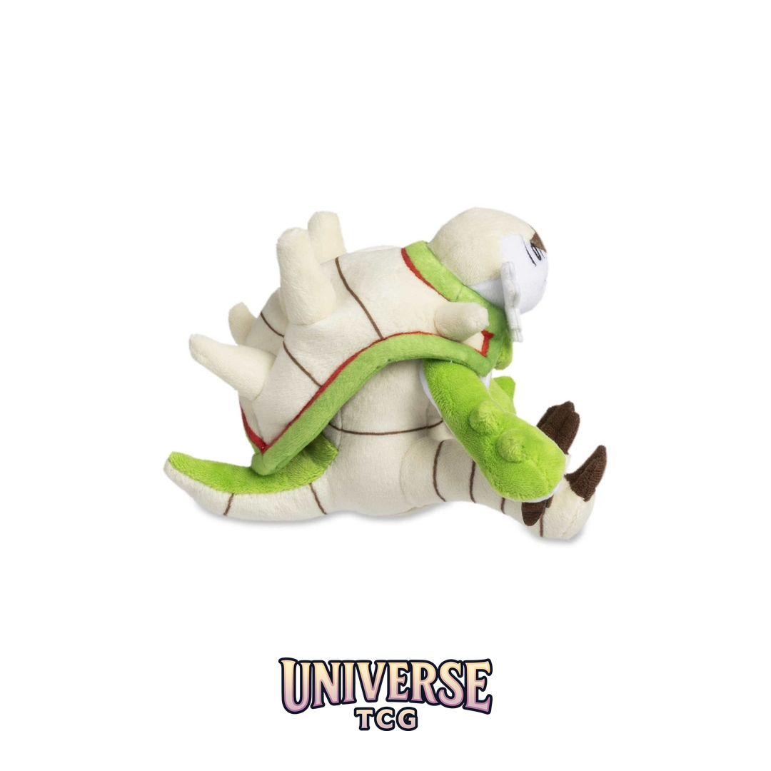 Chesnaught Sitting Cuties Plush - 12.75 cm