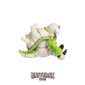 Chesnaught Sitting Cuties Plush - 12.7 cm