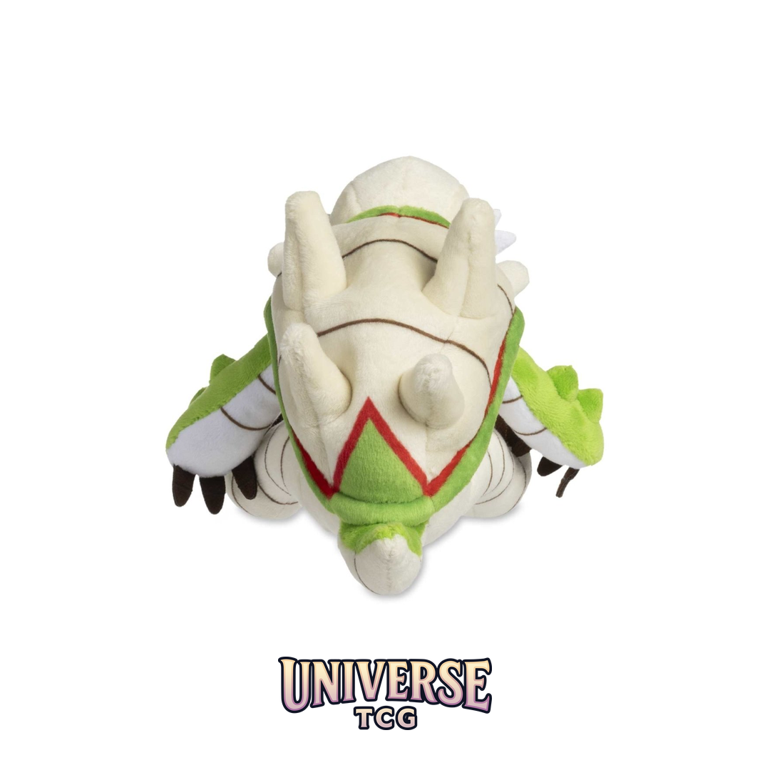 Chesnaught Sitting Cuties Plush - 12.75 cm