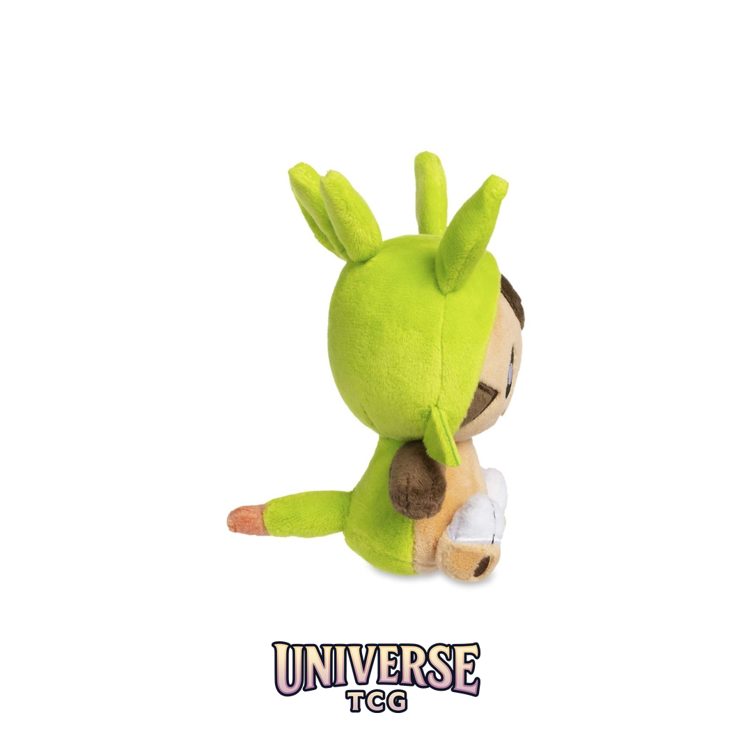 Chespin Sitting Cuties Plush - 5 .190.5 cm