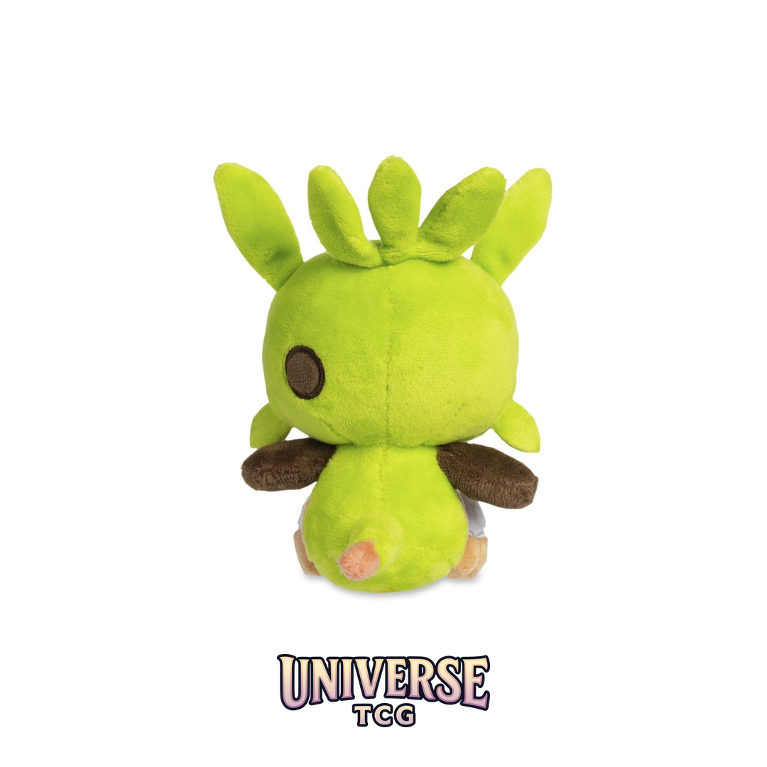 Chespin Sitting Cuties Plush - 5 .190.5 cm