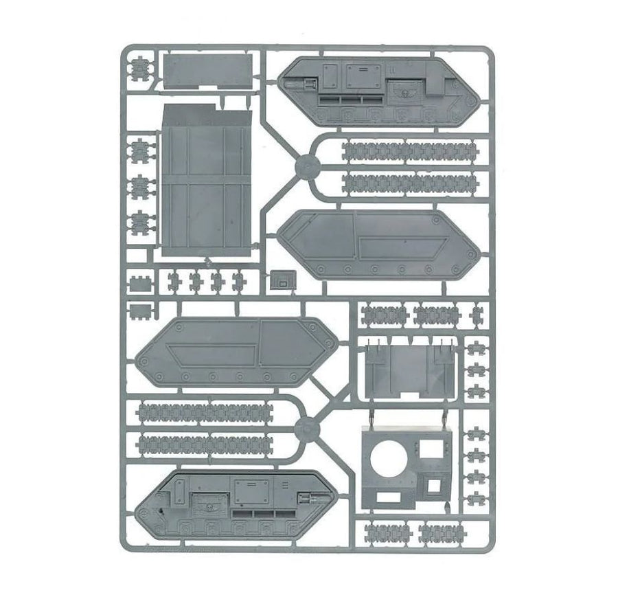 Chimera – Warhammer 40,000 Multipart Plastic Kit