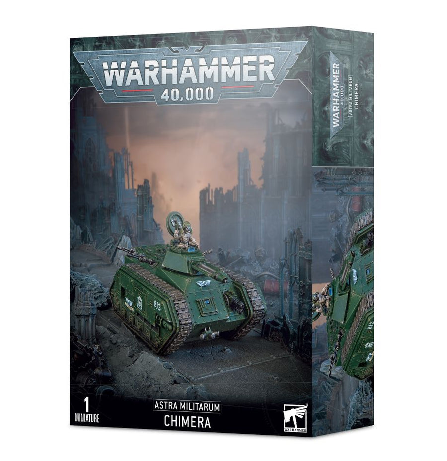 Chimera – Warhammer 40,000 Multipart Plastic Kit