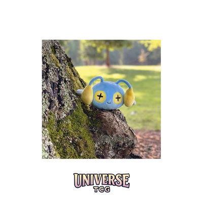 Chinchou Sitting Cuties Plush - 19.7 cm