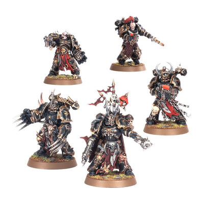 Chaos Space Marines – Chosen