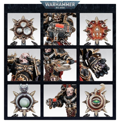 Chaos Space Marines – Chosen