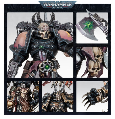 Chaos Space Marines – Chosen