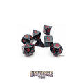 Chessex: Speckled Space Polyhedral 7-Dice Set